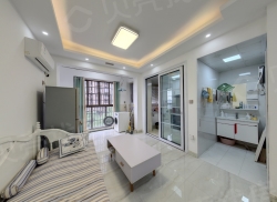 整租·龙湖一品 2室1厅 南/北_龙湖一品租房