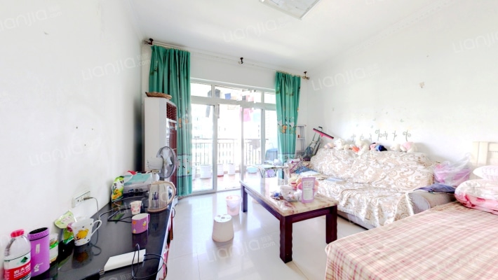 钻石商住楼二手房实景图