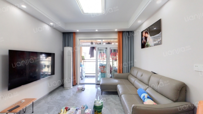 凤城华府二期二手房实景图