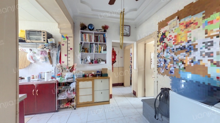 永安街20号院二手房实景图