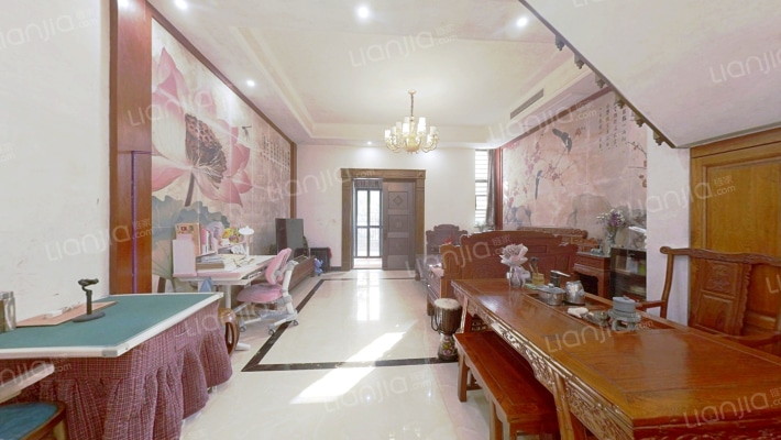 绿地山庄二手房实景图