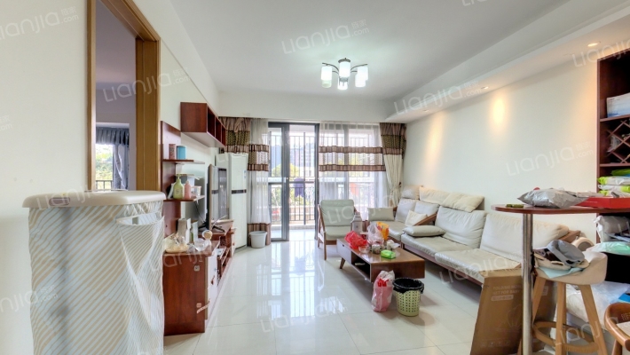 华南新城江山颐景茗苑二手房实景图