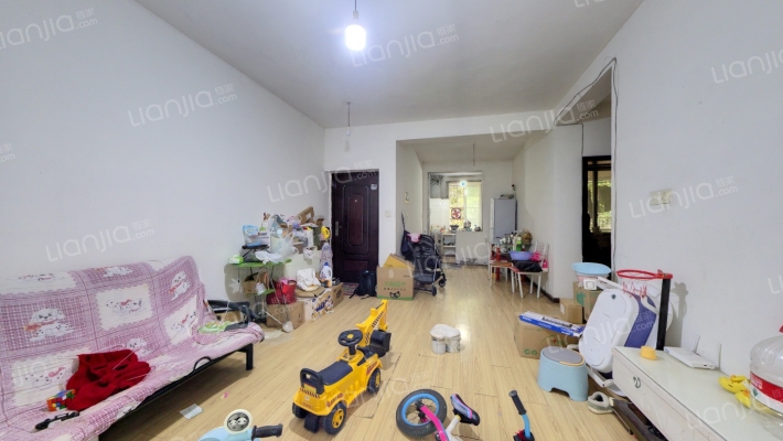 鹤舞青城二手房实景图