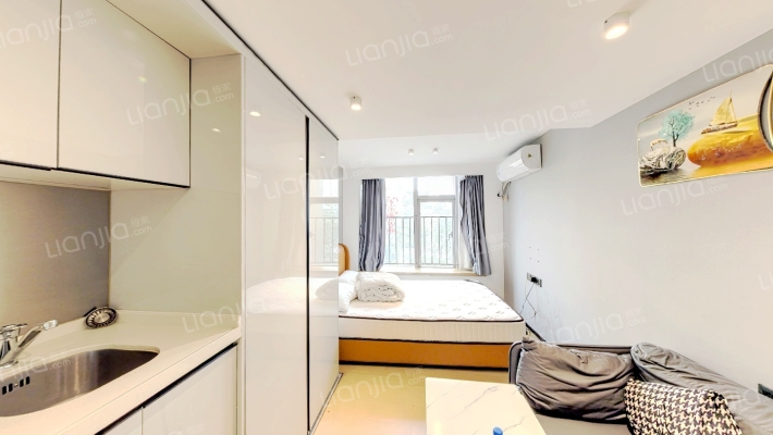 中冶逸璟广场二手房实景图