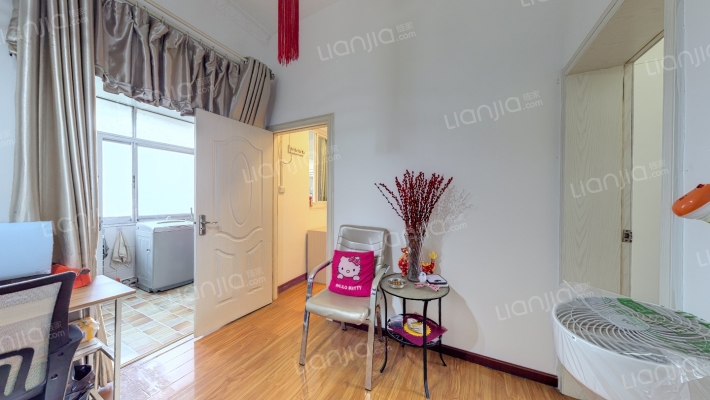 武铁洪山住宅小区二手房实景图