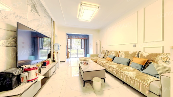 尚林幸福城二手房实景图