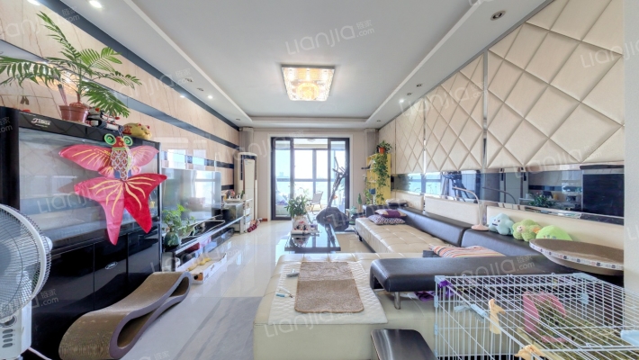 复地新都国际南区二手房实景图