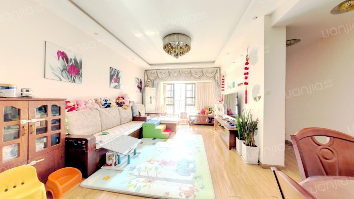 华润二十四城二期二手房实景图