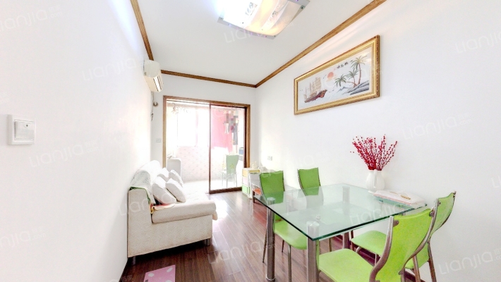 龙池新寓二手房实景图