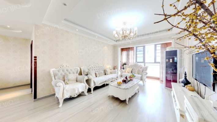 天合凯旋城二手房实景图