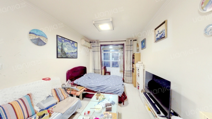 金桥嘉园二手房实景图