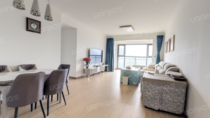 金龙滨河湾壹号二手房实景图