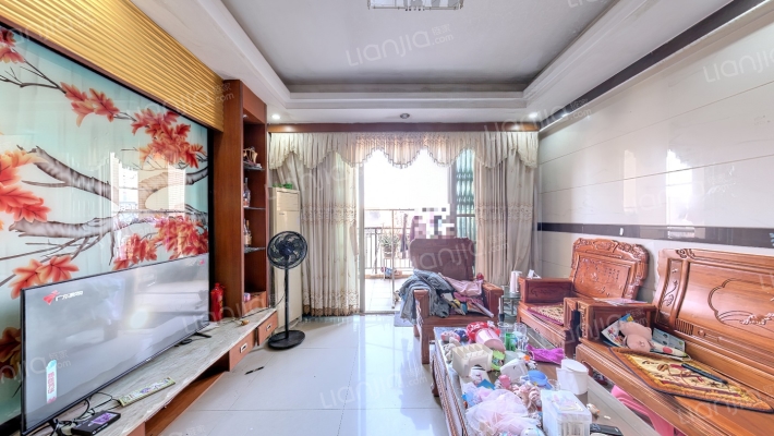 康桥花地二手房实景图