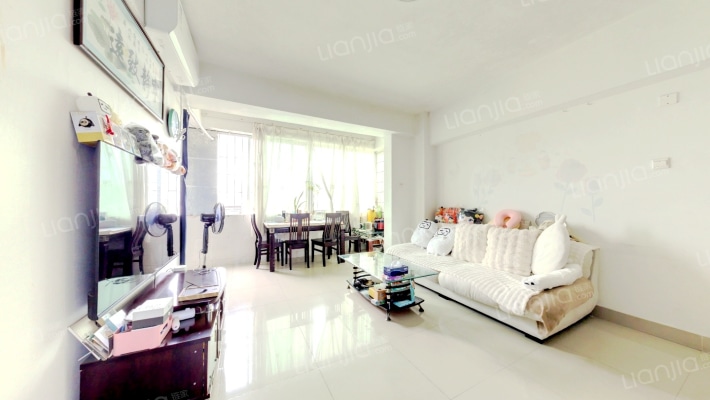 愉园新村二手房实景图