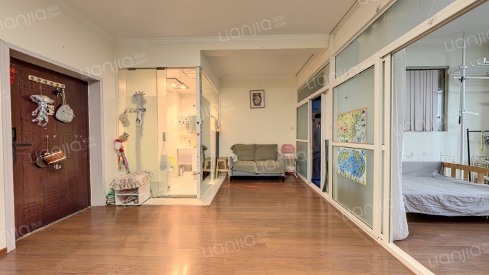 时光2000月光阁二手房实景图