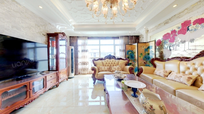 鲁能7号院水岸公馆二手房实景图