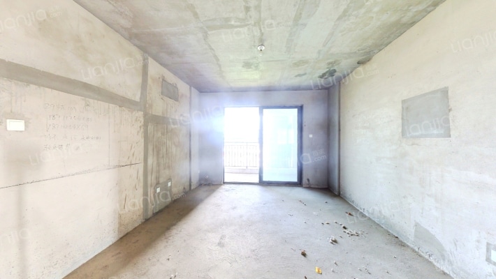 中建嘉和城二手房实景图