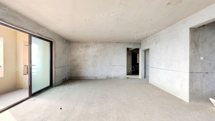 建工半山郡二手房实景图