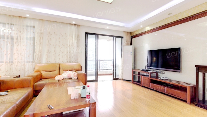 金域中央四期二手房实景图