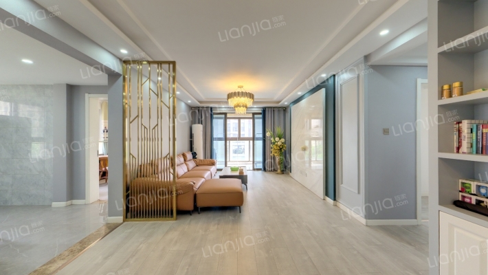 启迪方洲雅园二手房实景图