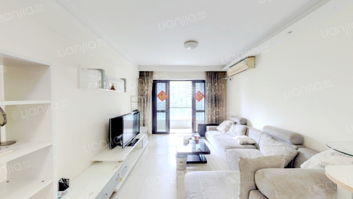 亚运城媒体村(北区)二手房实景图