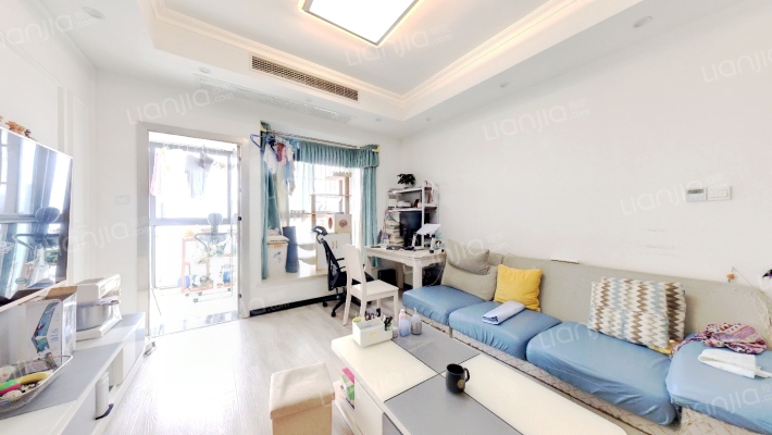 南桥春天二手房实景图