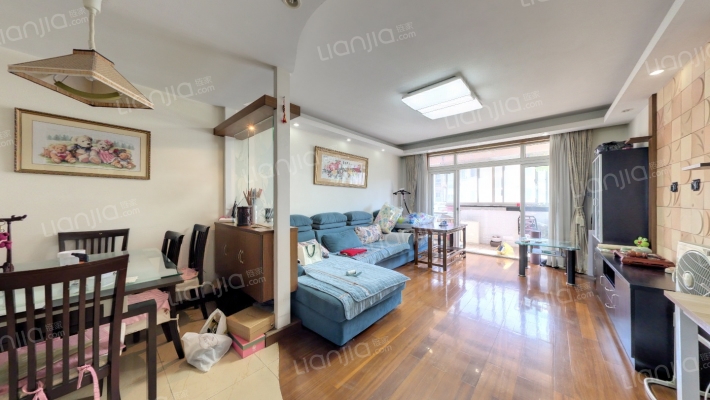 豪世盛地二手房实景图