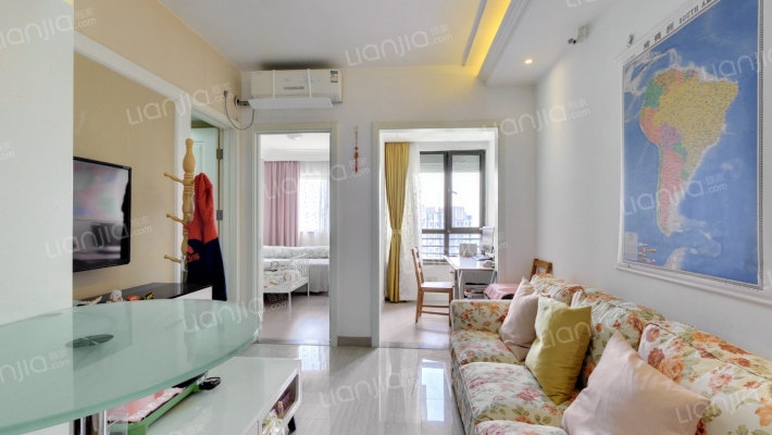 中海凤凰熙岸玺荟二手房实景图