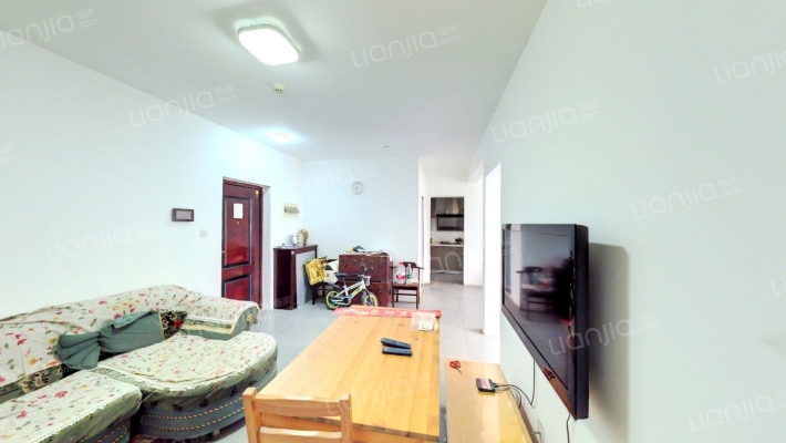 东亚翰林世家北区二手房实景图