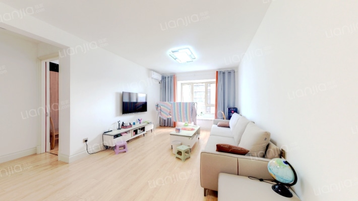 万科滨海大都会观景轩二手房实景图