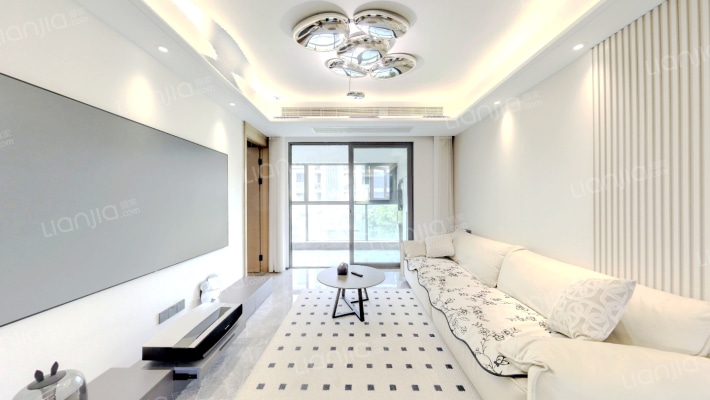 中海方山印二手房实景图