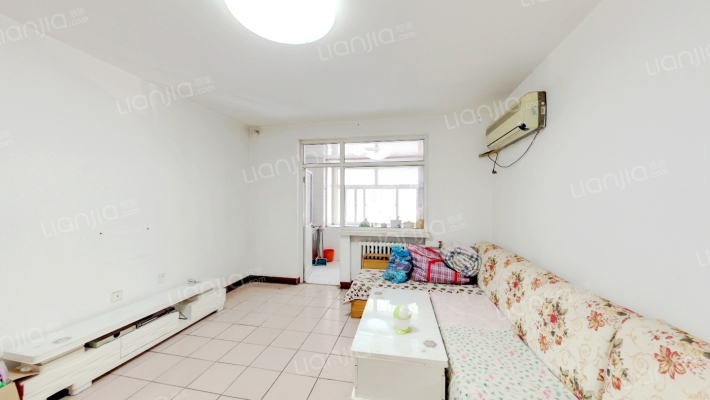 省直西苑小区翠芳园二手房实景图