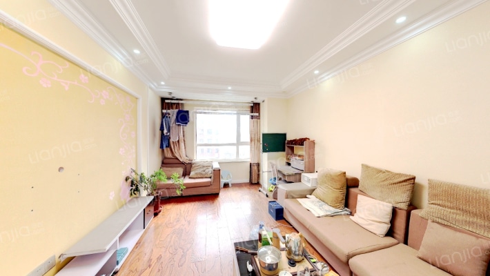 金地檀溪二手房实景图