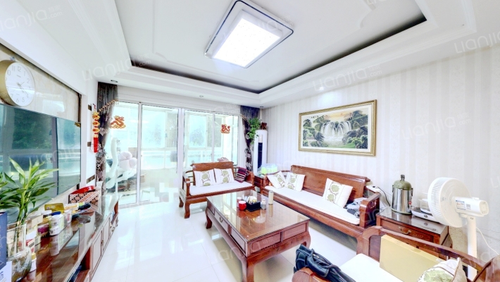 常发香城名园二手房实景图