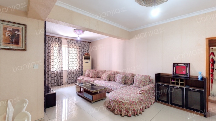 白云商住楼二手房实景图