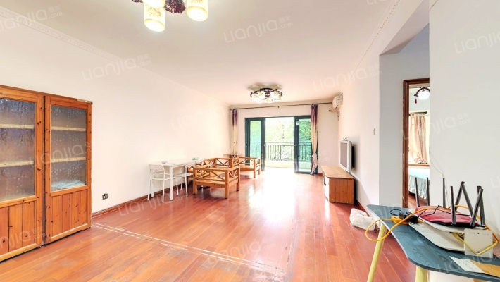 南京恒大绿洲二手房实景图