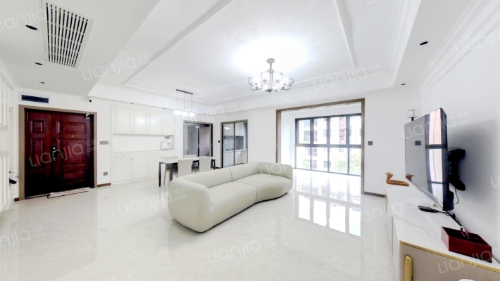 中铁山水之韵二手房实景图