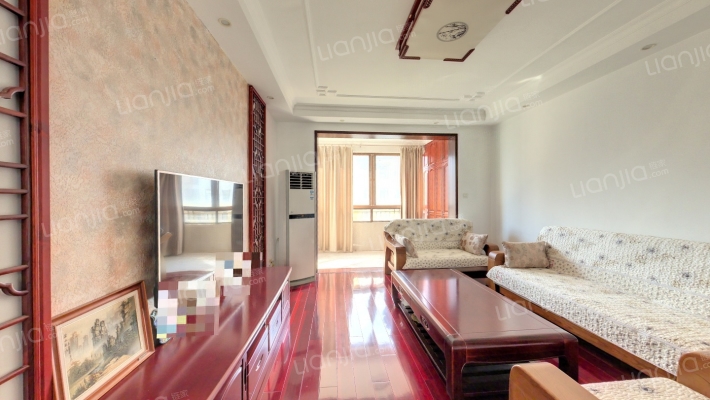 联泰香域滨江二手房实景图