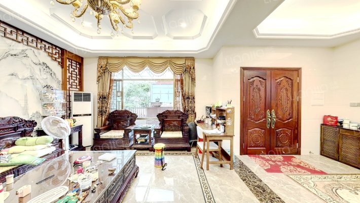 大岗翡翠蓝湾西区二手房实景图