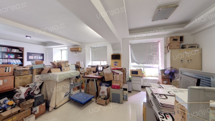 员村山顶建设局宿舍二手房实景图