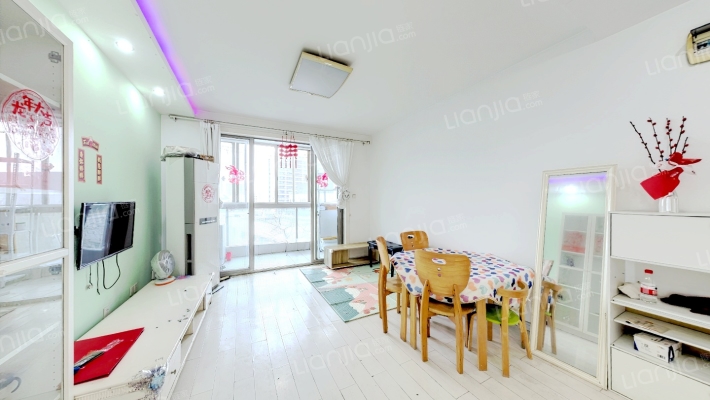 河滨城市花园二手房实景图