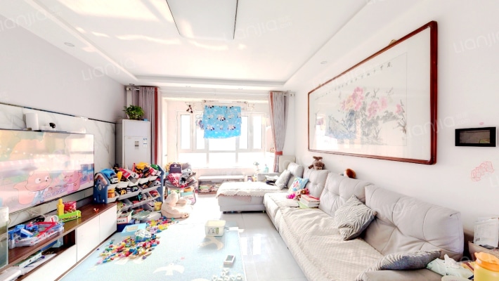 蝶恋家园二手房实景图