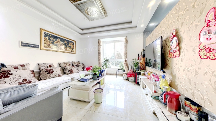 长河郡二手房实景图