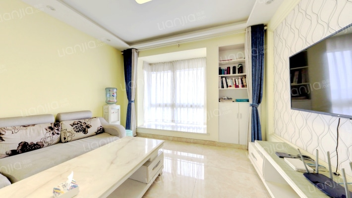 华侨城纯水岸一期高层二手房实景图