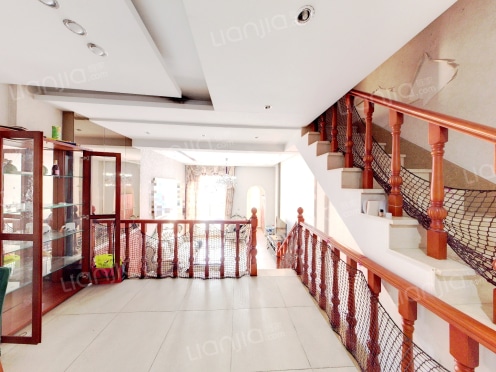 整租·力旺弗朗明歌 4室2厅 跃层 南/北