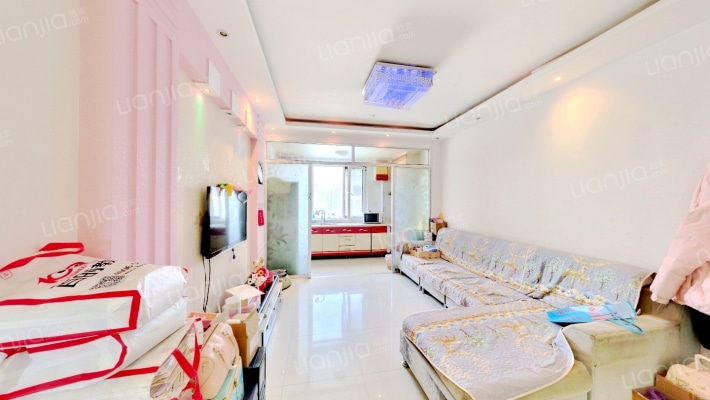 易居园二手房实景图