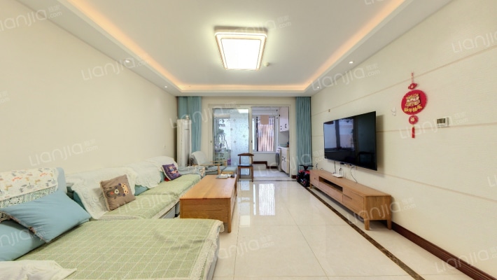 凤凰国际南区二手房实景图