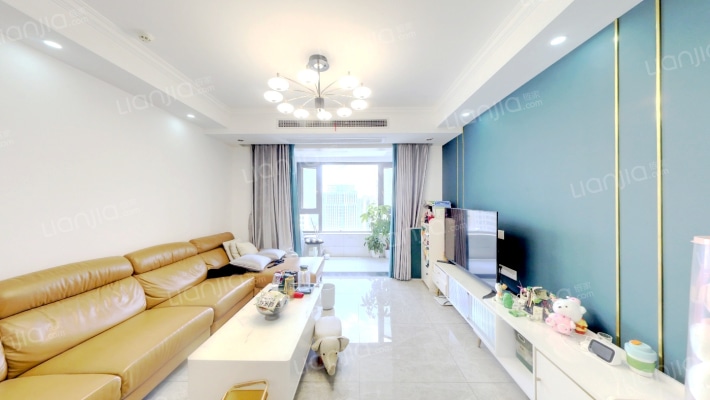 城投四新之光二手房实景图