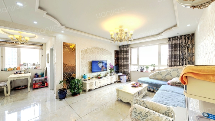 方大胜景二手房实景图