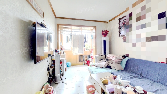 中原东路78号院二手房实景图